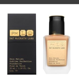 Pat McGrath Skin Fetish: Foundation Med 16
